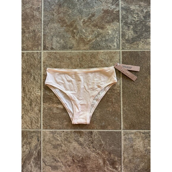 Skims Fits Everybody Cheeky Brief Sand Size Small - Picture 3 of 9
